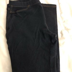 Jeggings womens large